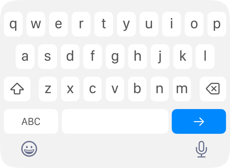 Keyboard